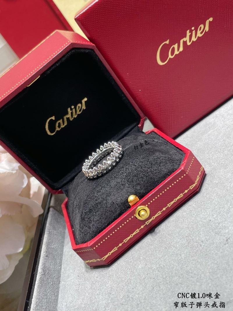 Cartier Rings